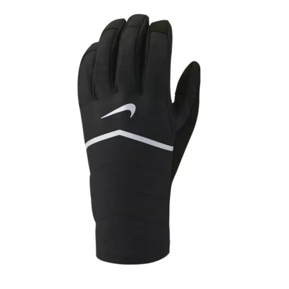 Nike Womens Aeroshield Running Flexible Gloves Medium, Touch-Screen
Compaltible